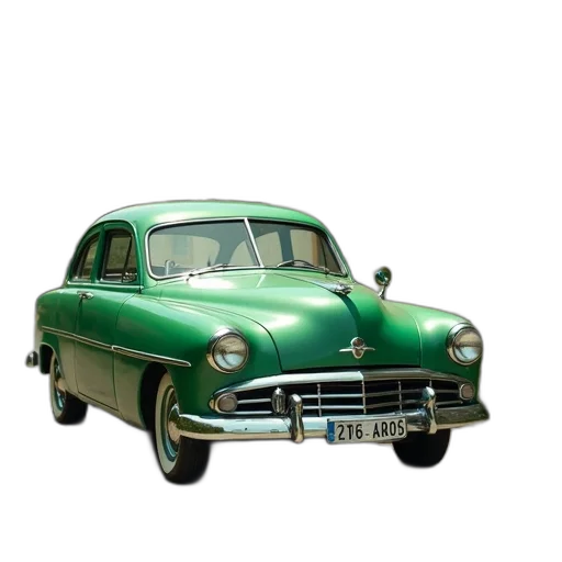 car, animal, 3d render, photorealistic transparent PNG cut-out
