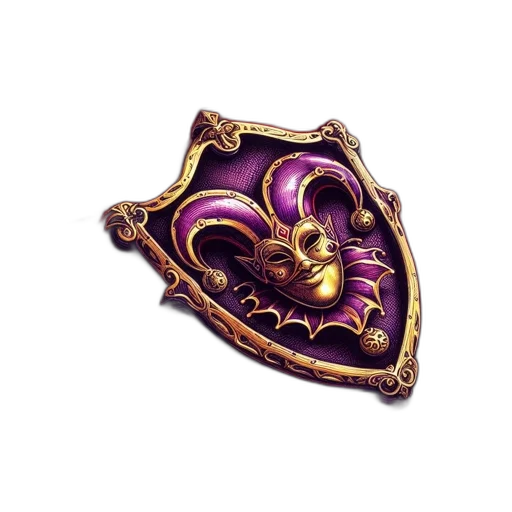 jewelry, crown, mask, staff transparent PNG cut-out