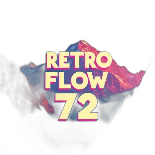 3d render, vaporwave, concept art, pixel art transparent PNG cut-out