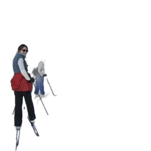 staff, jacket, weapon, umbrella transparent PNG cut-out