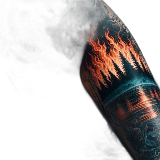 sword, dragon, weapon, bottle transparent PNG cut-out