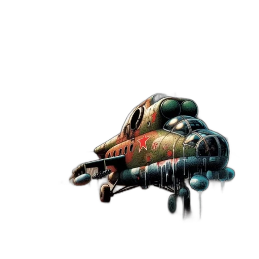 weapon, robot, car, creature transparent PNG cut-out