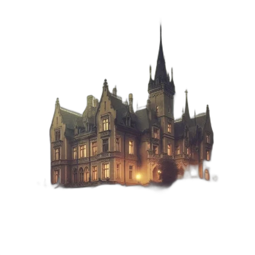 building, crown, concept art, pixel art transparent PNG cut-out