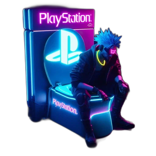 robot, furniture, weapon, creature transparent PNG cut-out