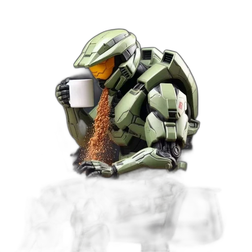 robot, mask, creature, animal transparent PNG cut-out