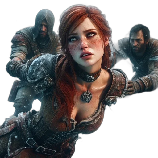 weapon, concept art, fantasy art, comic book art transparent PNG cut-out