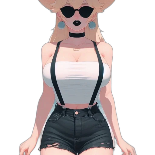 hat, mask, dress, face transparent PNG cut-out