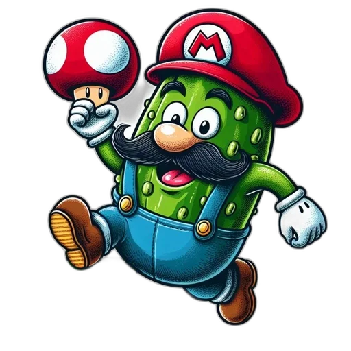 animal, creature, hat, weapon transparent PNG cut-out