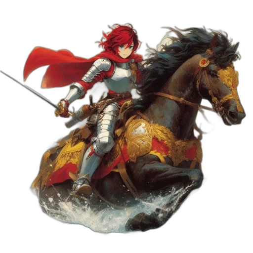 sword, concept art, fantasy art, pixel art transparent PNG cut-out