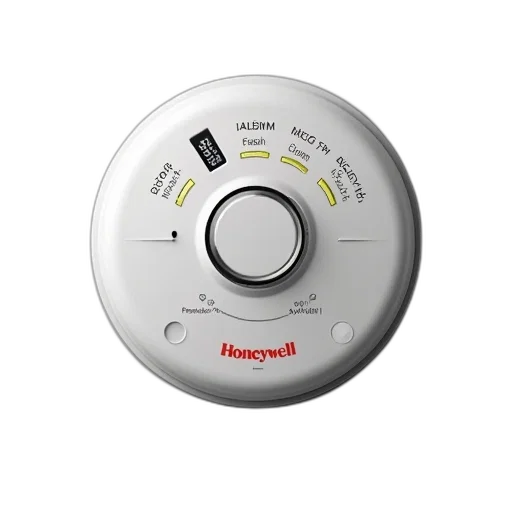 robot, 3d render, honeywell, honeywire transparent PNG cut-out