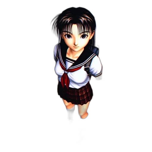 staff, 3d render, pixel art, photorealistic transparent PNG cut-out