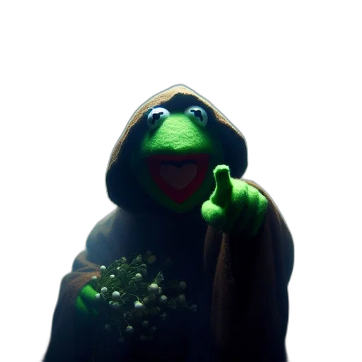 jacket, mask, creature, face transparent PNG cut-out