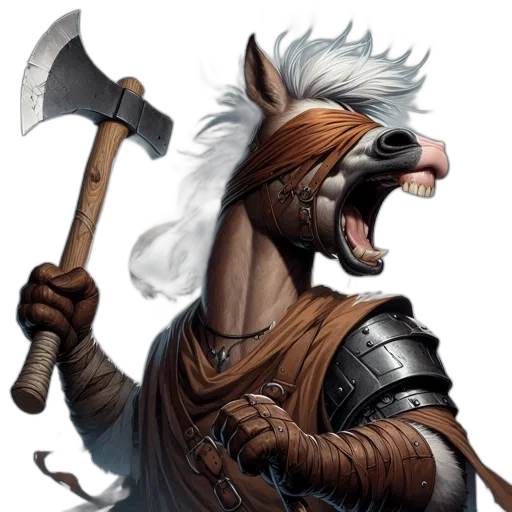 staff, animal, dragon, fantasy art transparent PNG cut-out