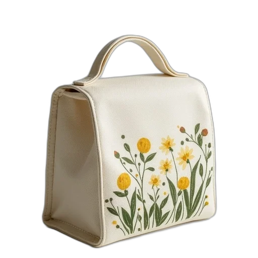photorealistic, white, flowers, canvas transparent PNG cut-out