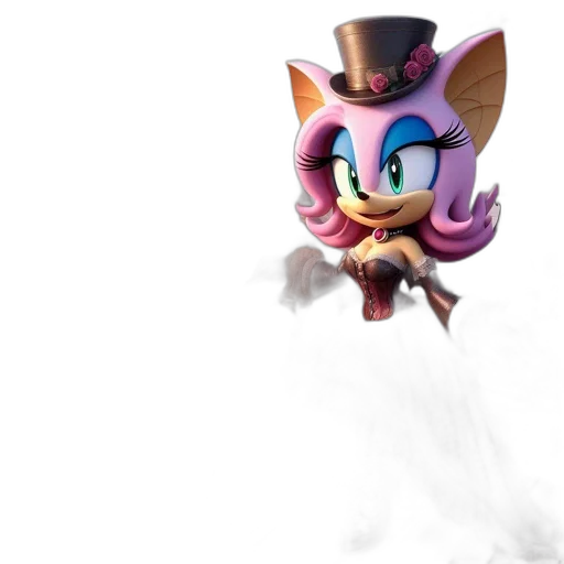 mask, creature, animal, hat transparent PNG cut-out