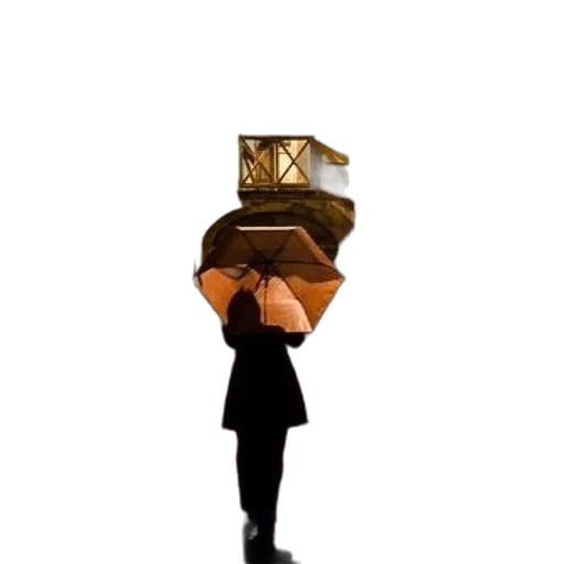 hat, crown, staff, jacket transparent PNG cut-out