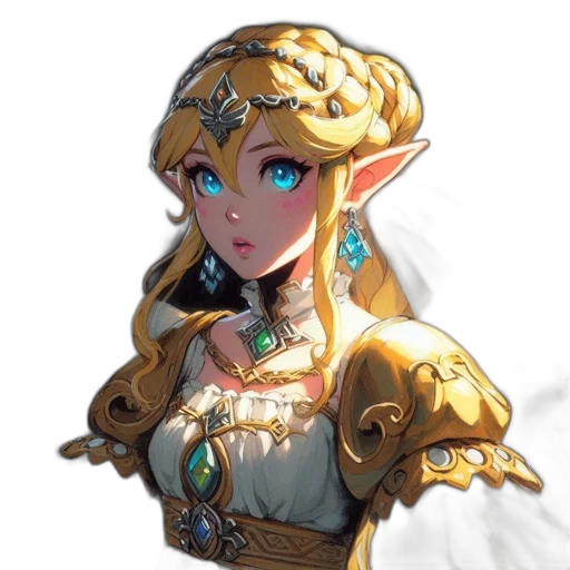 crown, staff, jewelry, face transparent PNG cut-out