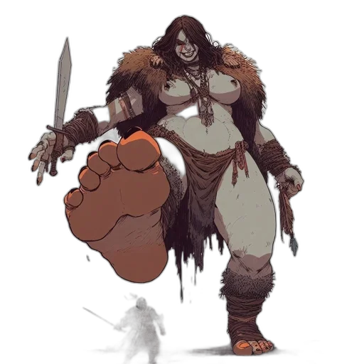 staff, weapon, concept art, fantasy art transparent PNG cut-out