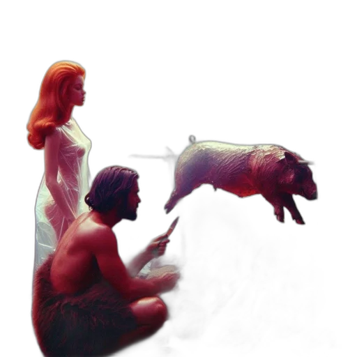 animal, creature, concept art, fantasy art transparent PNG cut-out