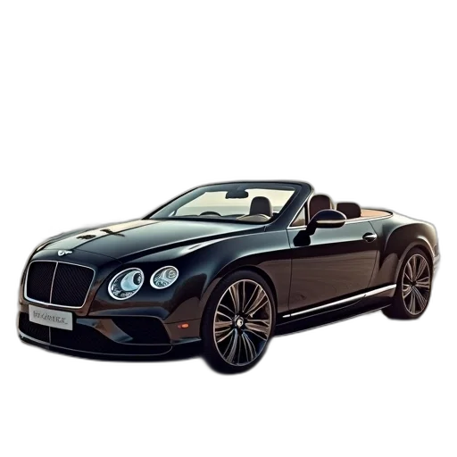 car, 3d render, photorealistic, 2012 transparent PNG cut-out