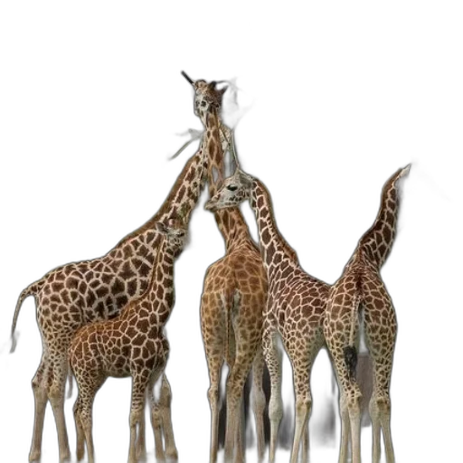 animal, staff, creature, crown transparent PNG cut-out