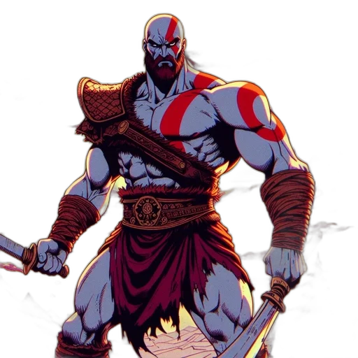 sword, staff, comic book art, concept art transparent PNG cut-out