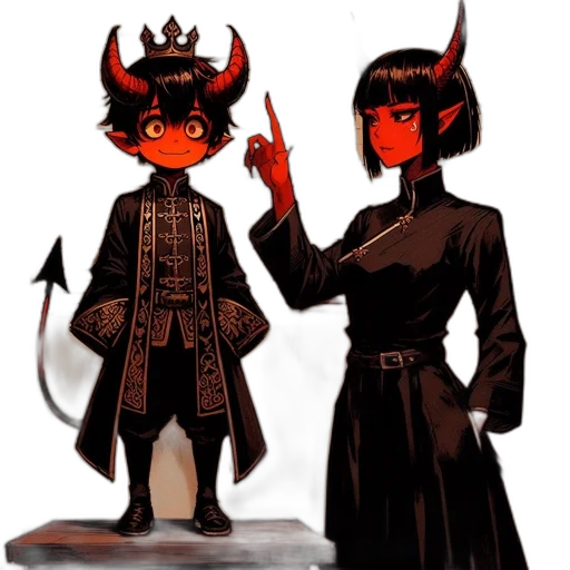 crown, staff, concept art, pixel art transparent PNG cut-out