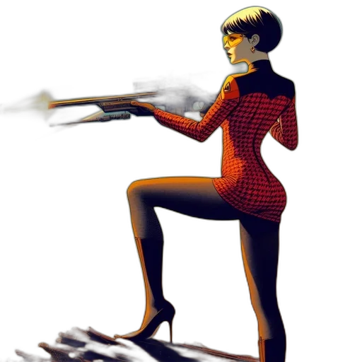 weapon, staff, concept art, comic book art transparent PNG cut-out