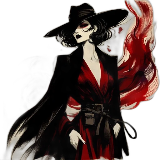 staff, mask, fantasy art, concept art transparent PNG cut-out