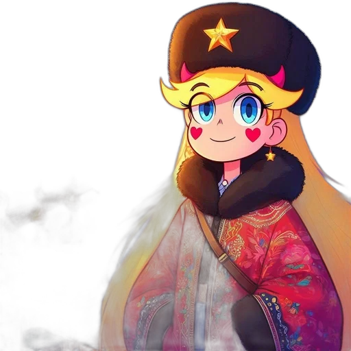 crown, staff, dress, hat transparent PNG cut-out