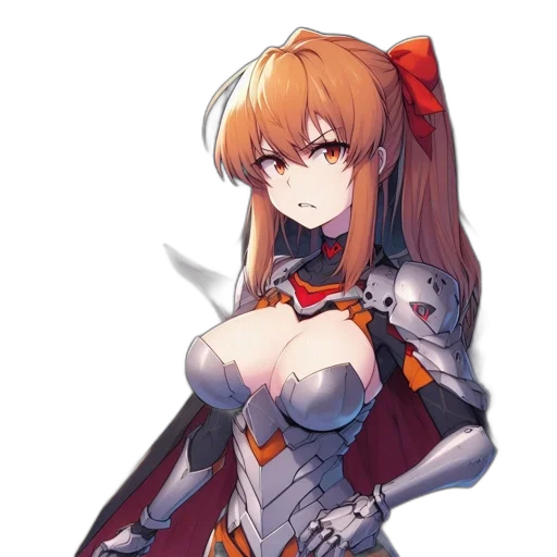 robot, weapon, sword, staff transparent PNG cut-out