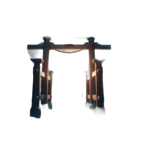 furniture, staff, jewelry, sword transparent PNG cut-out
