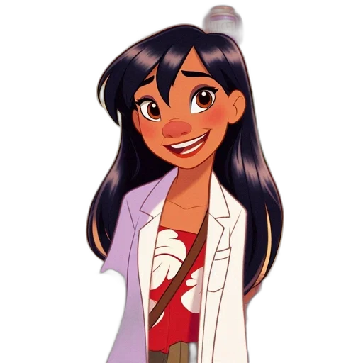 staff, cartoon, concept art, anime transparent PNG cut-out