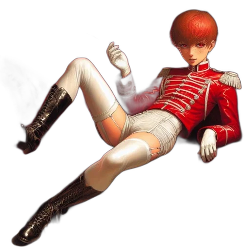 jacket, robot, staff, furniture transparent PNG cut-out