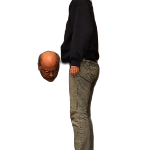 staff, mask, creature, face transparent PNG cut-out