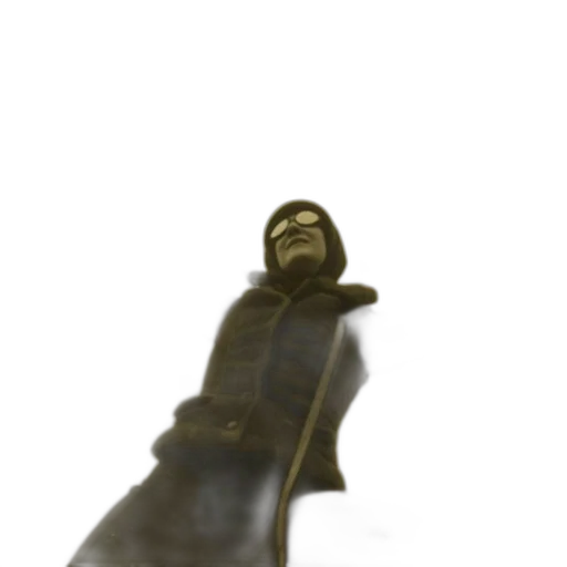 staff, weapon, sword, shoes transparent PNG cut-out