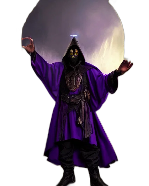mask, staff, jacket, umbrella transparent PNG cut-out