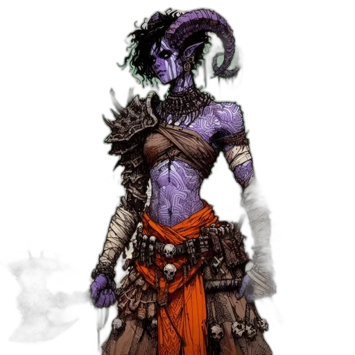 staff, concept art, fantasy art, comic book art transparent PNG cut-out