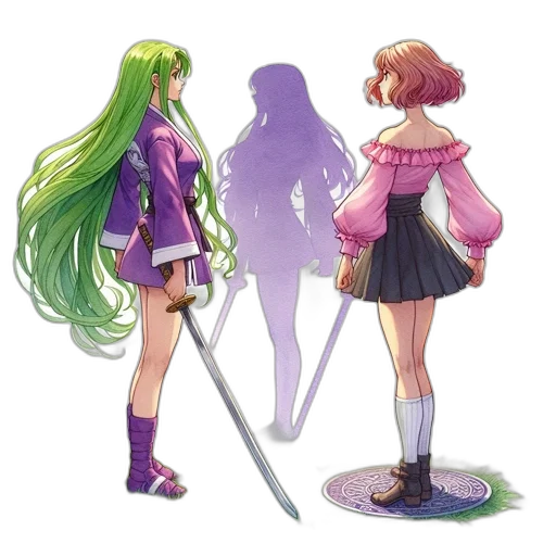 sword, weapon, staff, concept art transparent PNG cut-out