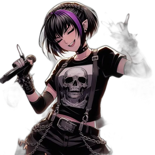 weapon, jacket, cyberpunk, concept art transparent PNG cut-out