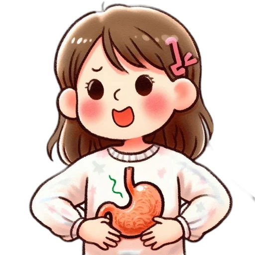 food, cartoon, anime, watercolor transparent PNG cut-out
