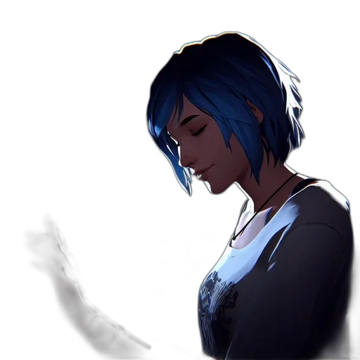 face, staff, dress, robot transparent PNG cut-out