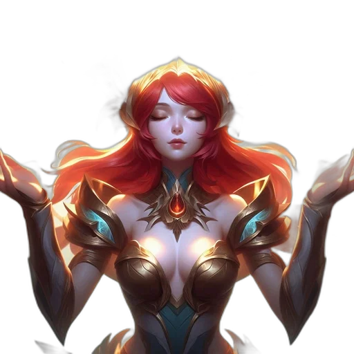 staff, crown, fantasy art, concept art transparent PNG cut-out