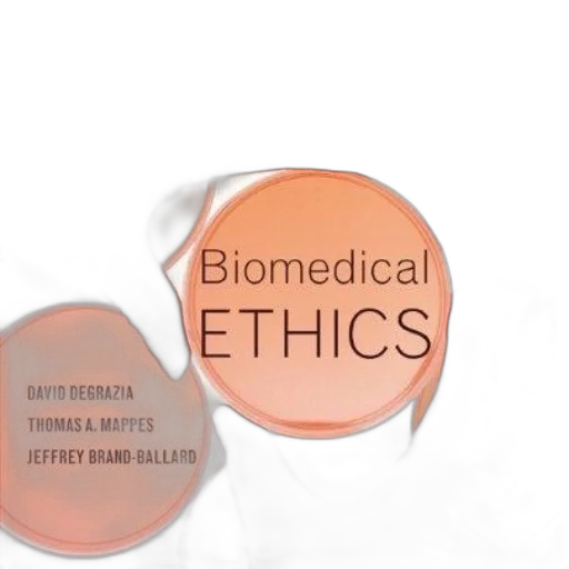 cover, biomedical, ethics, david transparent PNG cut-out
