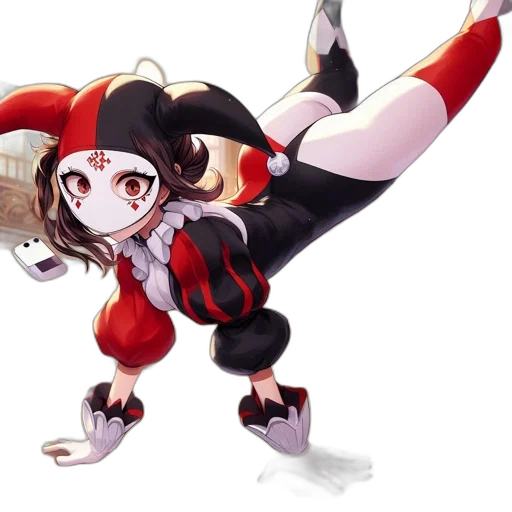 staff, weapon, hat, creature transparent PNG cut-out
