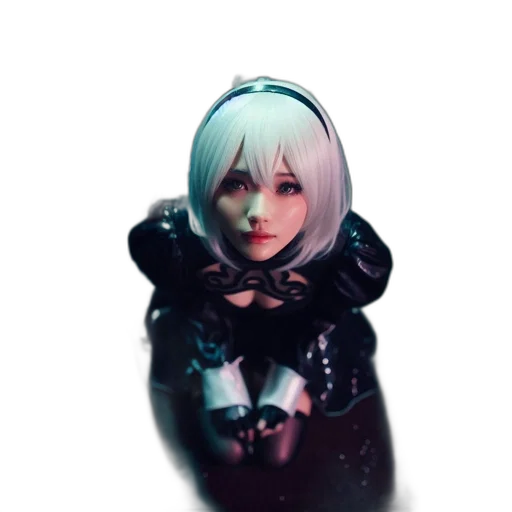 robot, mask, face, dress transparent PNG cut-out