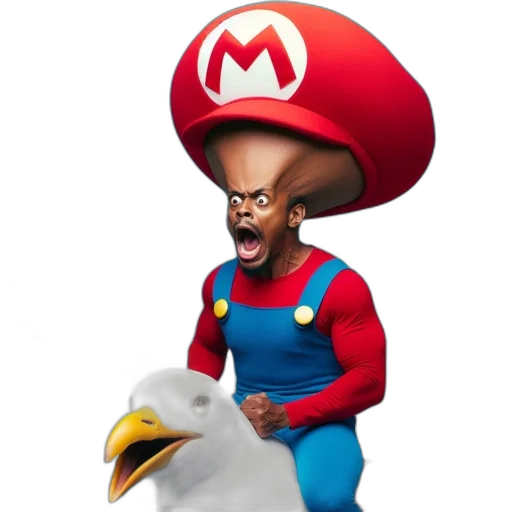 animal, creature, mask, hat transparent PNG cut-out