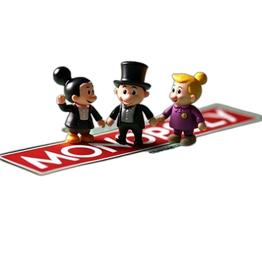 staff, 3d render, cartoon, concept art transparent PNG cut-out