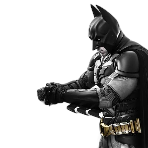 mask, comic book art, concept art, 3d render transparent PNG cut-out