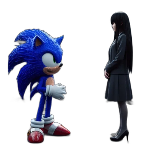 jacket, creature, dress, shoes transparent PNG cut-out